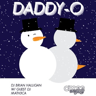 Daddy O 1